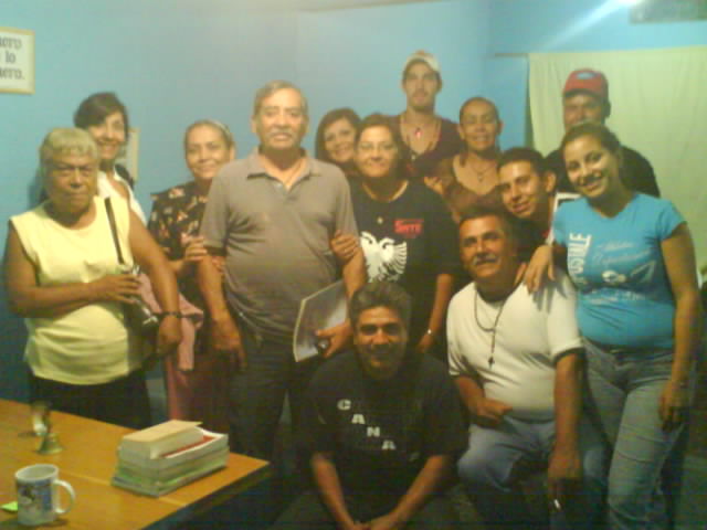 FELICITACIONES POR LA JUNTA