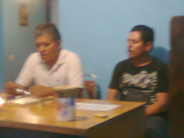 GRUPO INVITADO: RENOVACION ESPIRITUAL