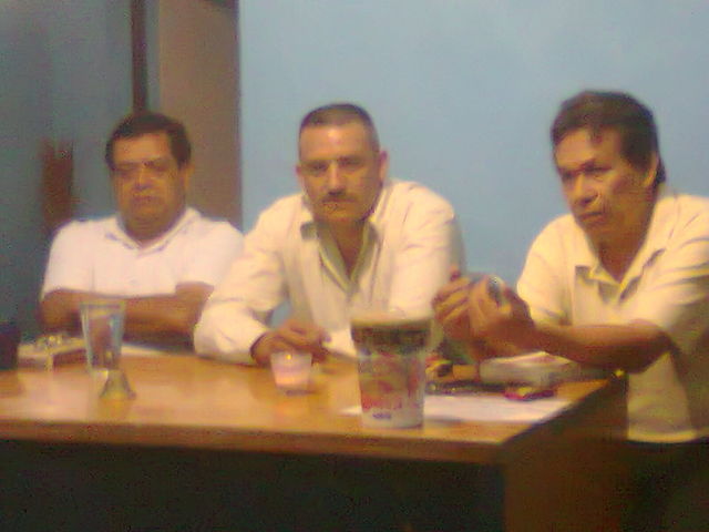 GRUPO INVITADO: UNA LUZ DE MI ESPERANZA