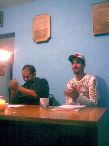 TEMA EL NIÑO REY DANY Y MAYCOL