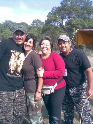 RIGO,LAURA,LETY Y MAYCOL.
