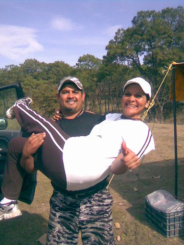 MAYCOL Y GABY.