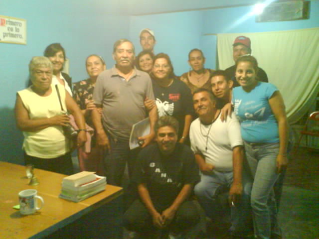 FELICIDADES POR NUESTRO PRIMER INVITADO AL GRUPO.