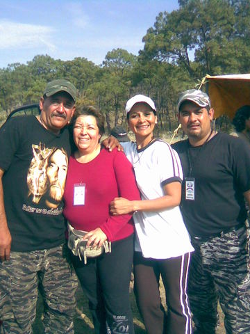 RIGO,LETY,GABY Y MAYCOL.