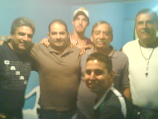 GUERREROS DE DIOS.