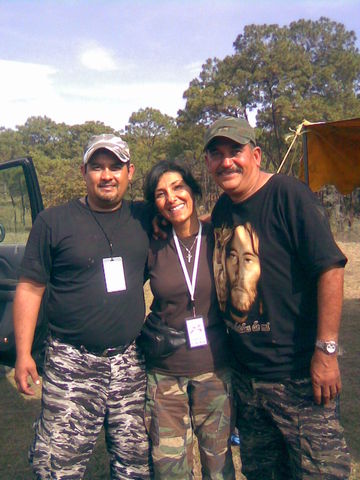 MAYCOL, LAURA, RIGO.
